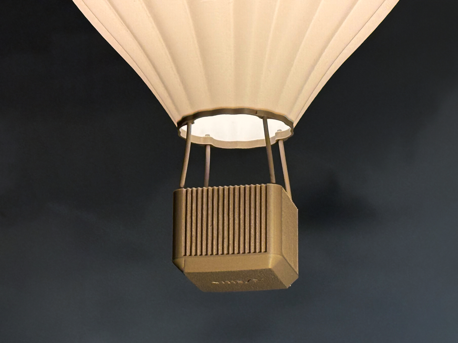 Lámpara Globo Aerostático