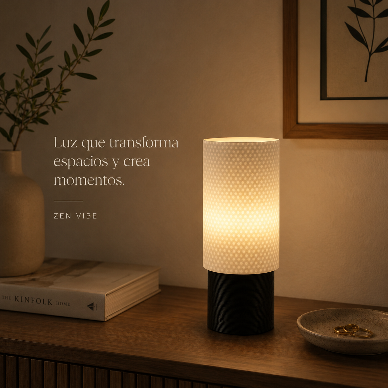 Lámpara CAS