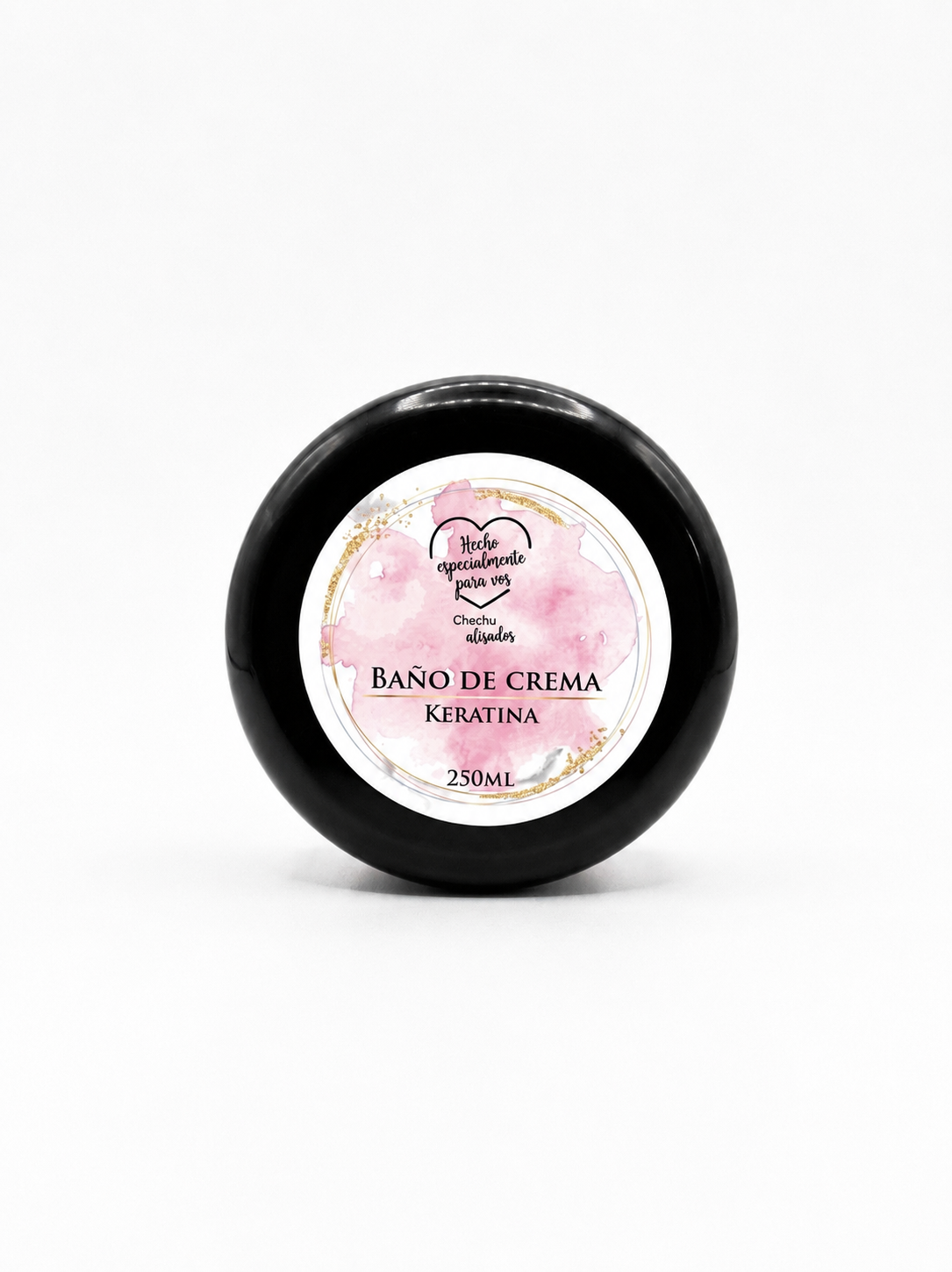 Baño de Crema (Keratina)