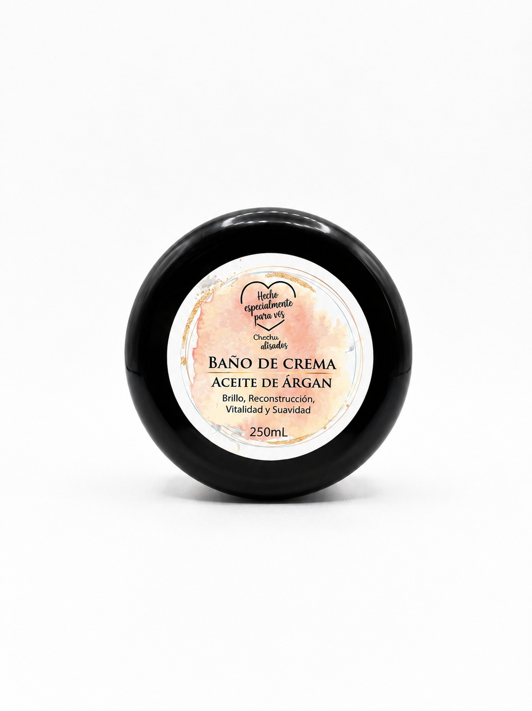 Baño de Crema (Aceite de Áragan)