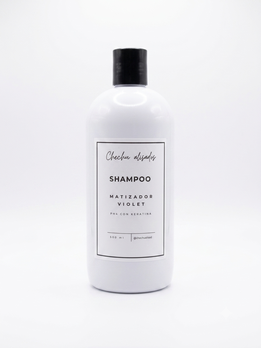 Shampoo Matizador