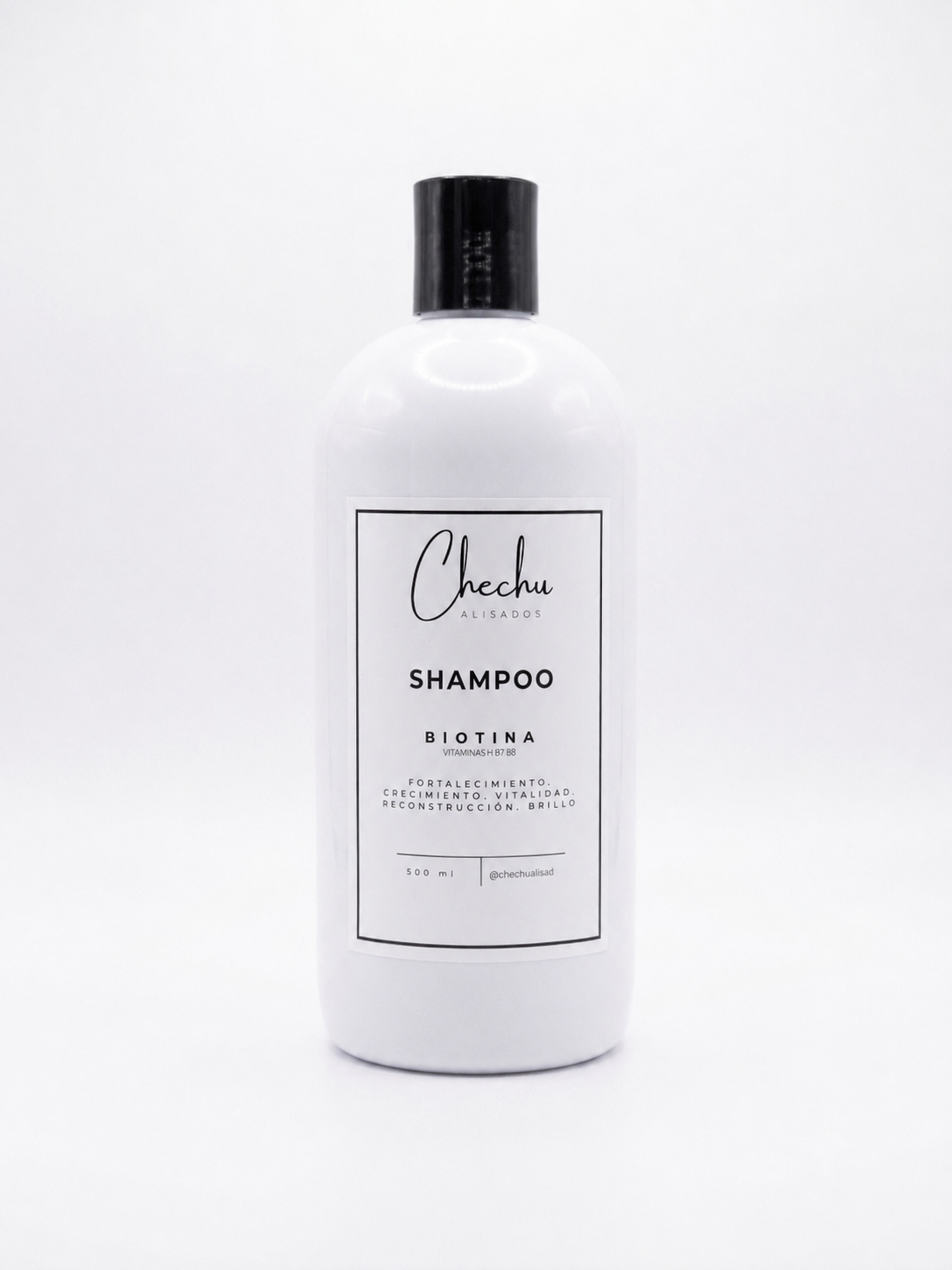 Shampoo Biotina