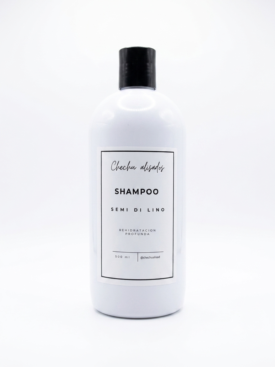 Shampoo Semi Di Lino