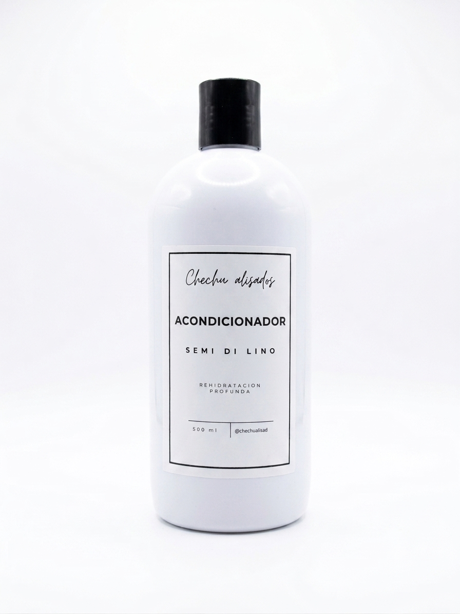 Acondicionador Semi Di Lino