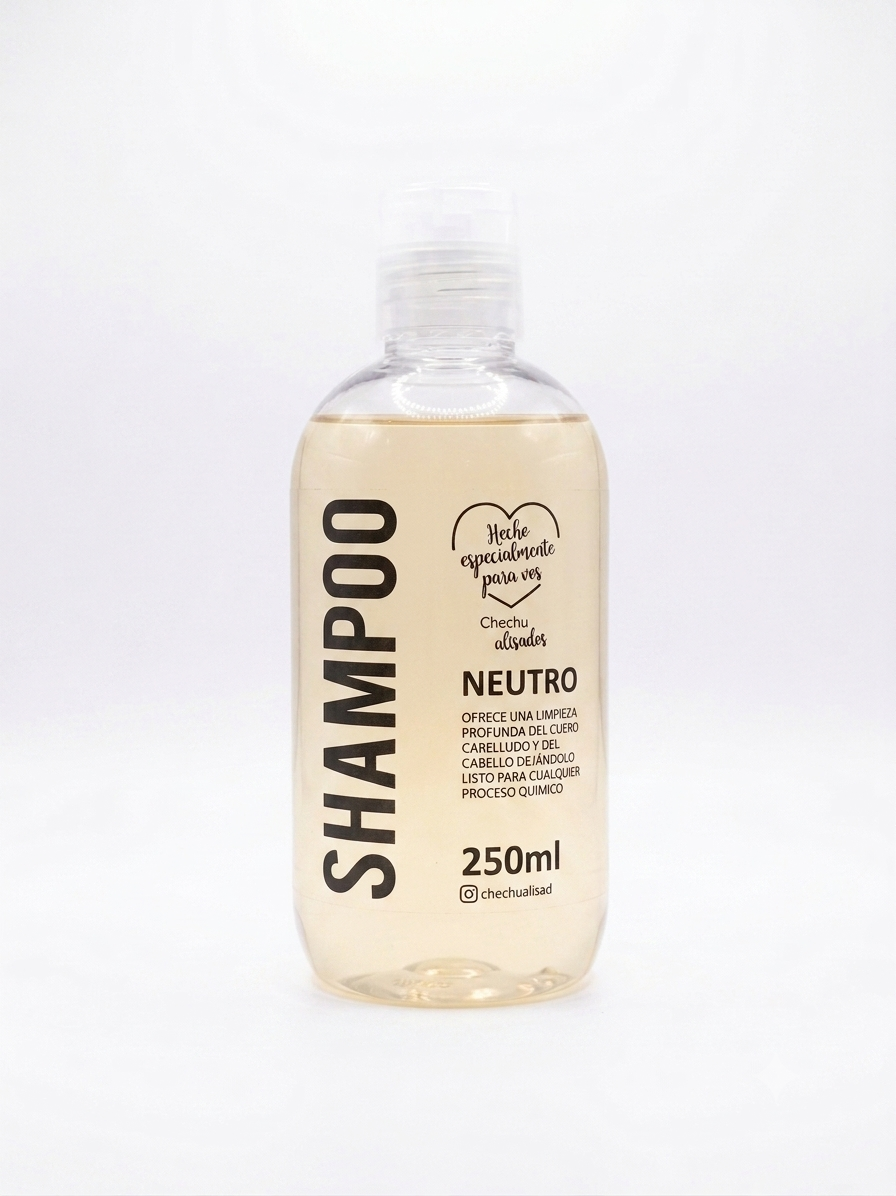 Shampoo Neutro