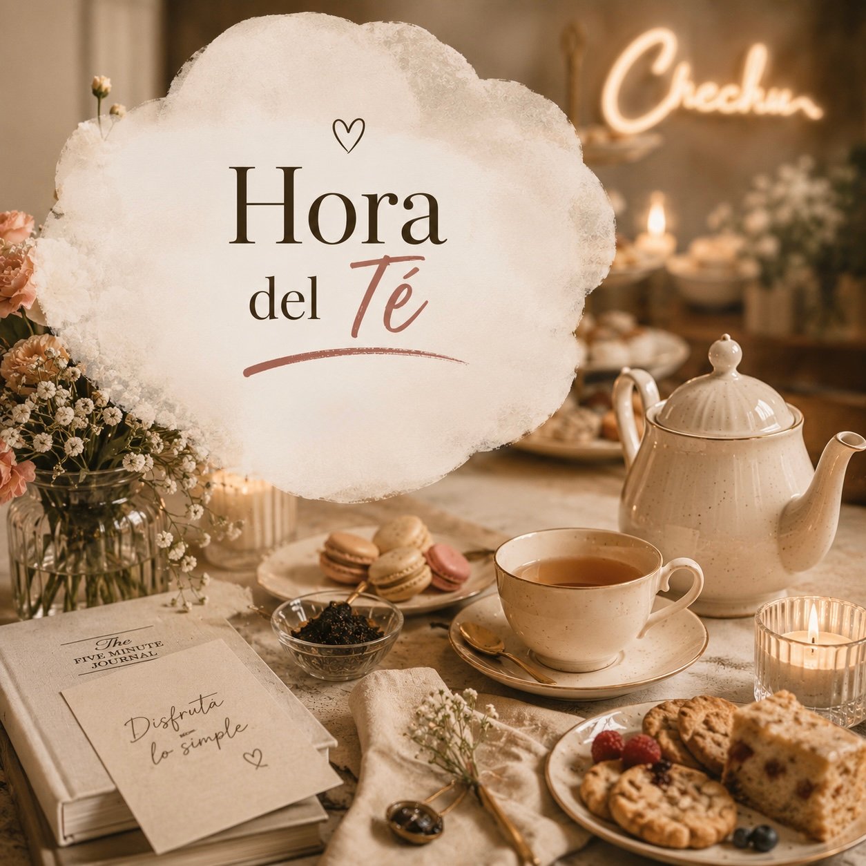 Hora del Té