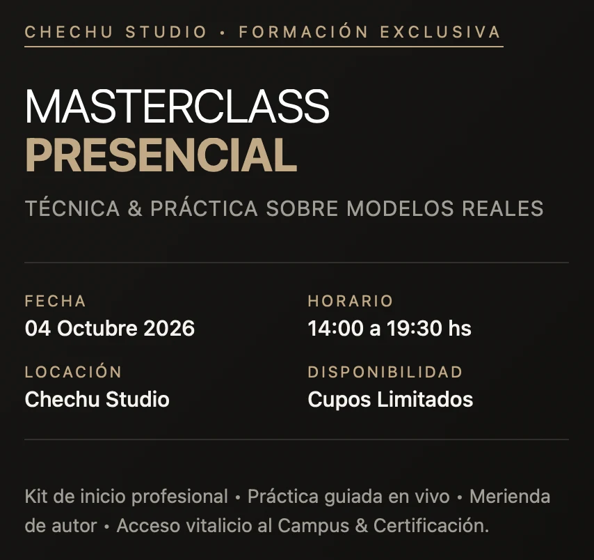 Curso de Alisados PRESENCIAL