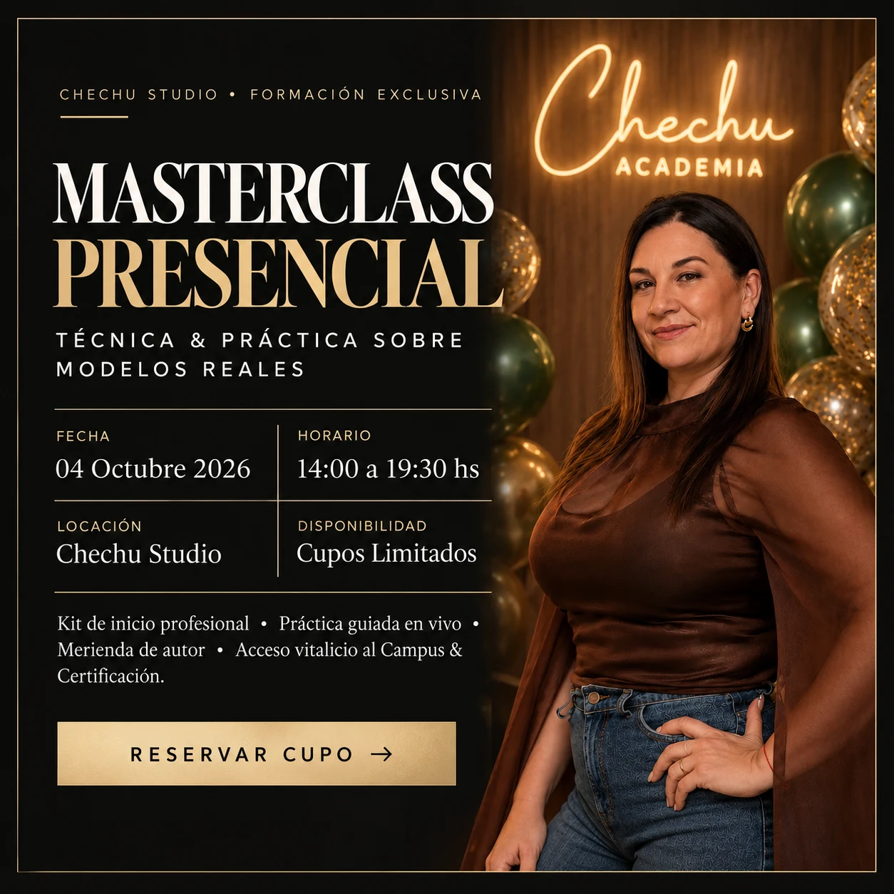 Curso de Alisados PRESENCIAL