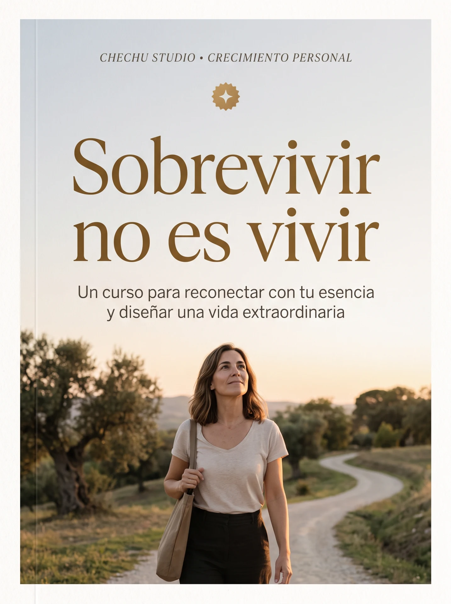 Curso Desarrollo Personal: SOBREVIVIR NO ES VIVIR