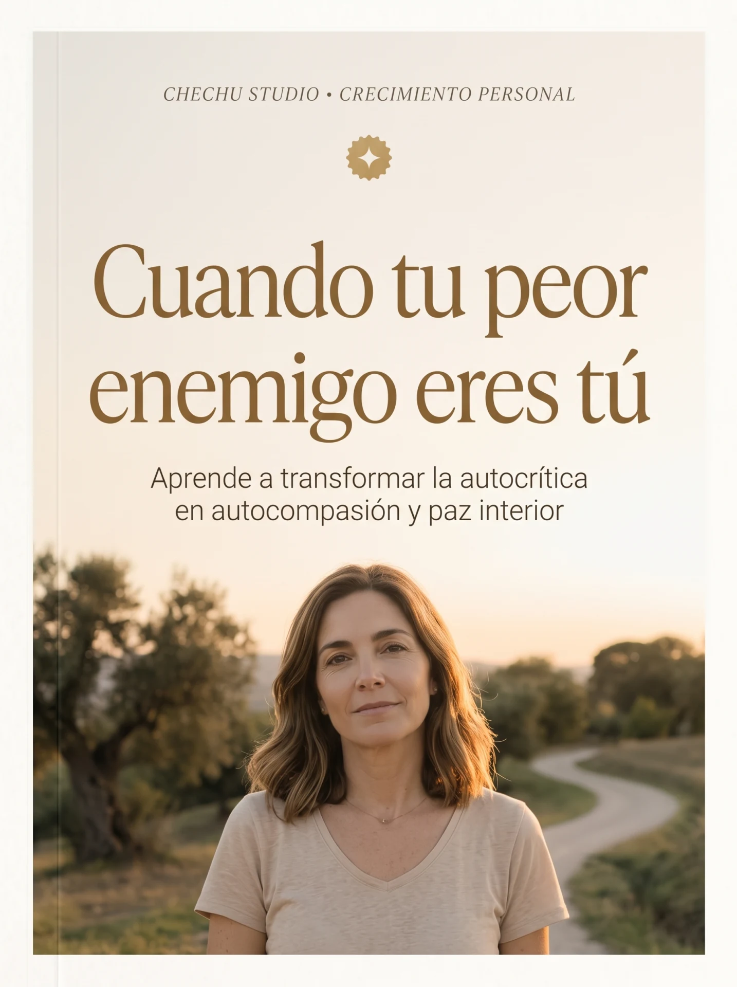 Curso Desarrollo Personal: CUANDO TU PEOR ENEMIGO ERES TU