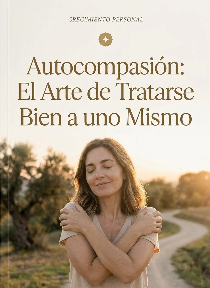 Curso de Autocompasión: El Arte de Tratarse Bien a Uno Mismo