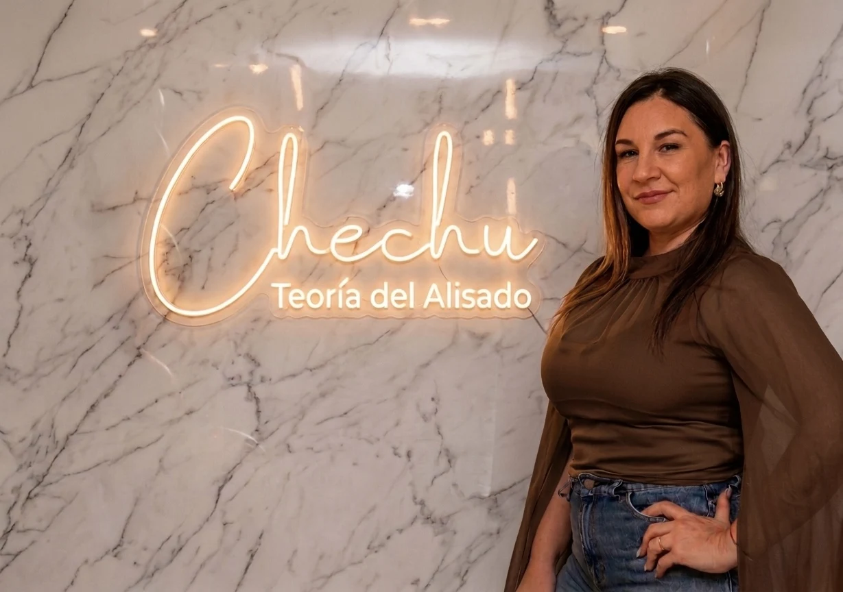Curso de Alisados Profesionales para Principiantes | Manual Teórico Digital